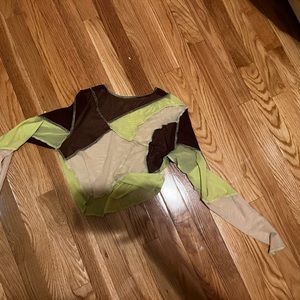 Dog for undershirts. Fun way to style clothes